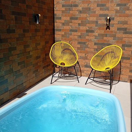 Вилла Casa Amarela Da Prainha De Mambucaba - 6 Pessoas Парати Экстерьер фото
