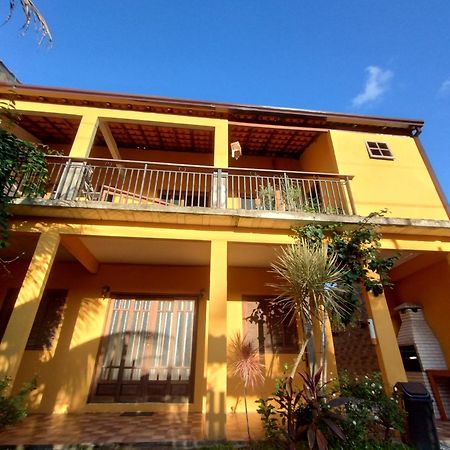 Вилла Casa Amarela Da Prainha De Mambucaba - 6 Pessoas Парати Экстерьер фото