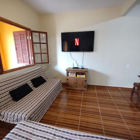Вилла Casa Amarela Da Prainha De Mambucaba - 6 Pessoas Парати Экстерьер фото