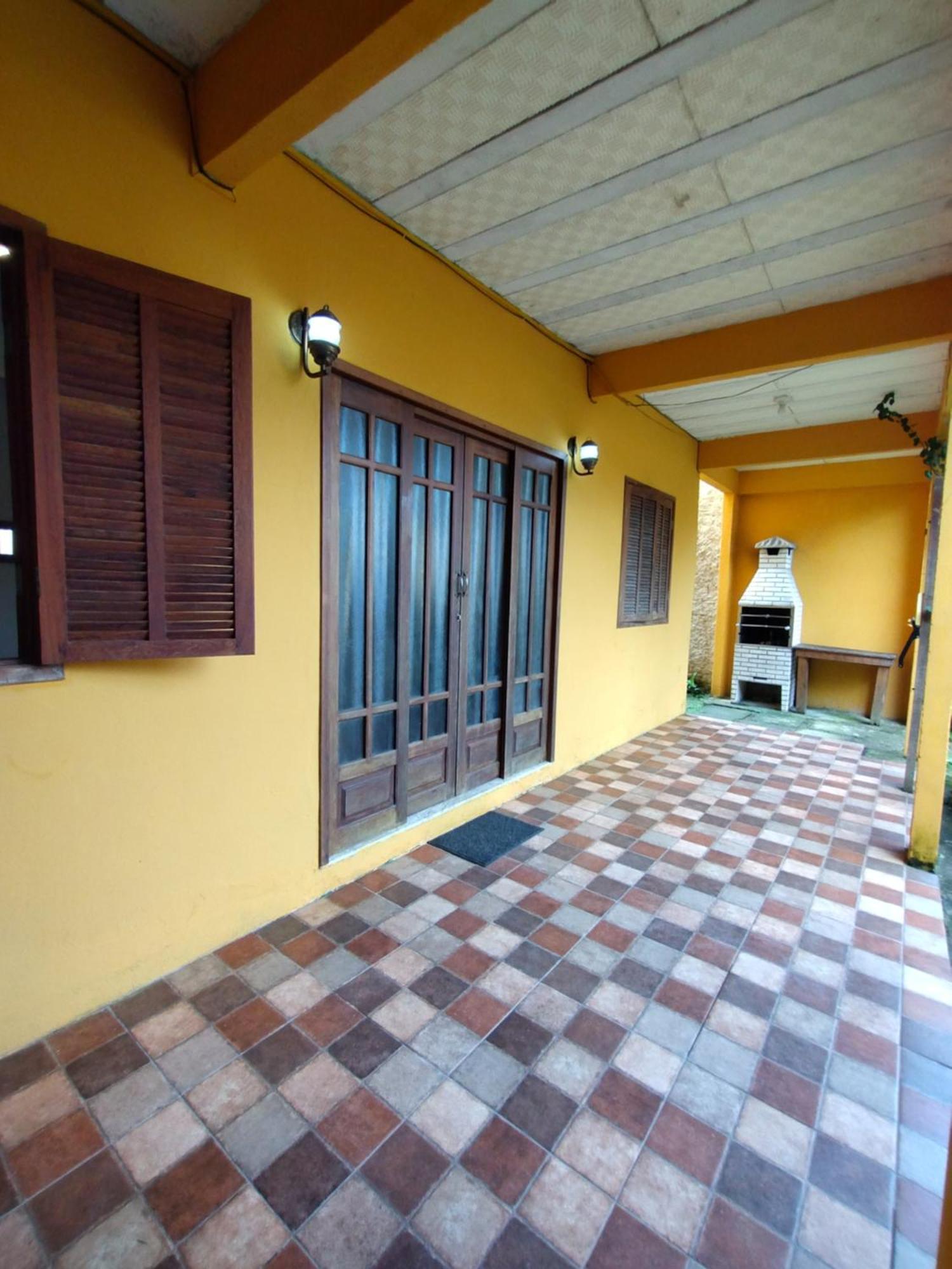Вилла Casa Amarela Da Prainha De Mambucaba - 6 Pessoas Парати Экстерьер фото