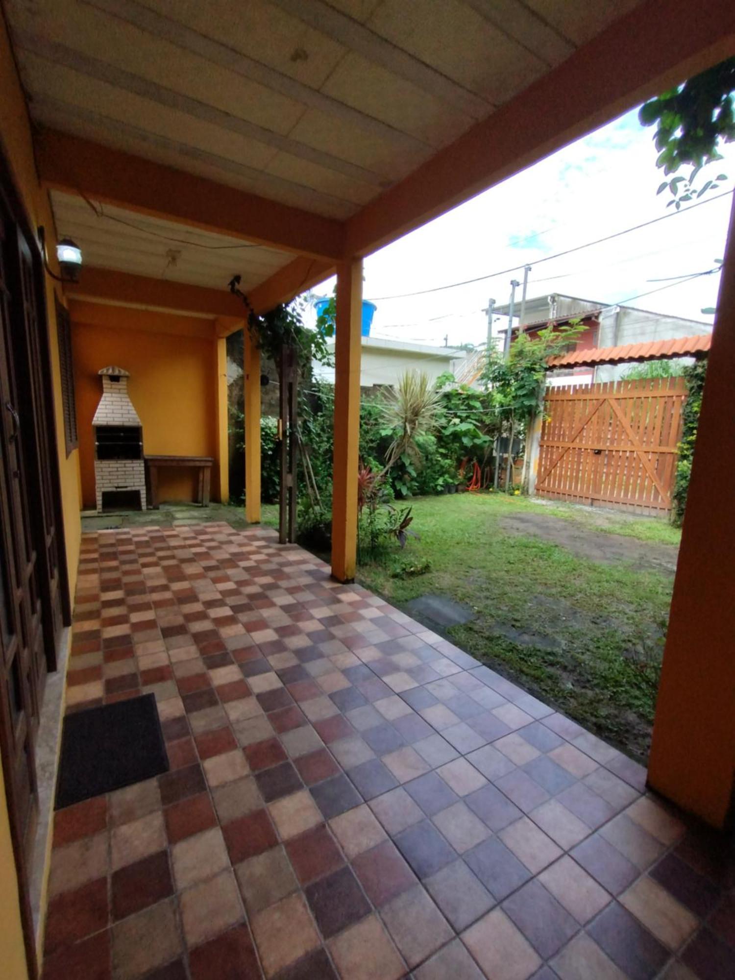 Вилла Casa Amarela Da Prainha De Mambucaba - 6 Pessoas Парати Экстерьер фото