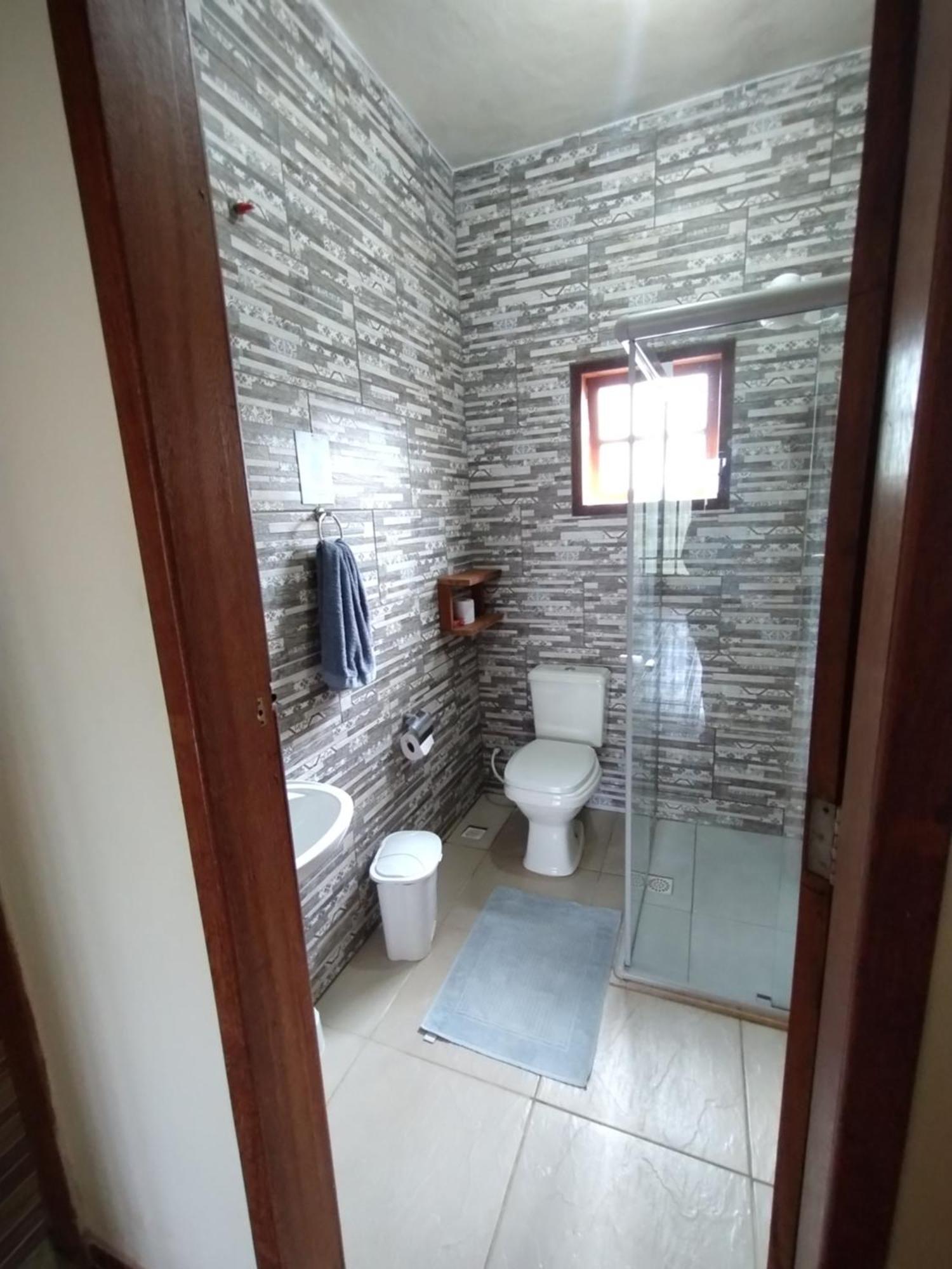 Вилла Casa Amarela Da Prainha De Mambucaba - 6 Pessoas Парати Экстерьер фото