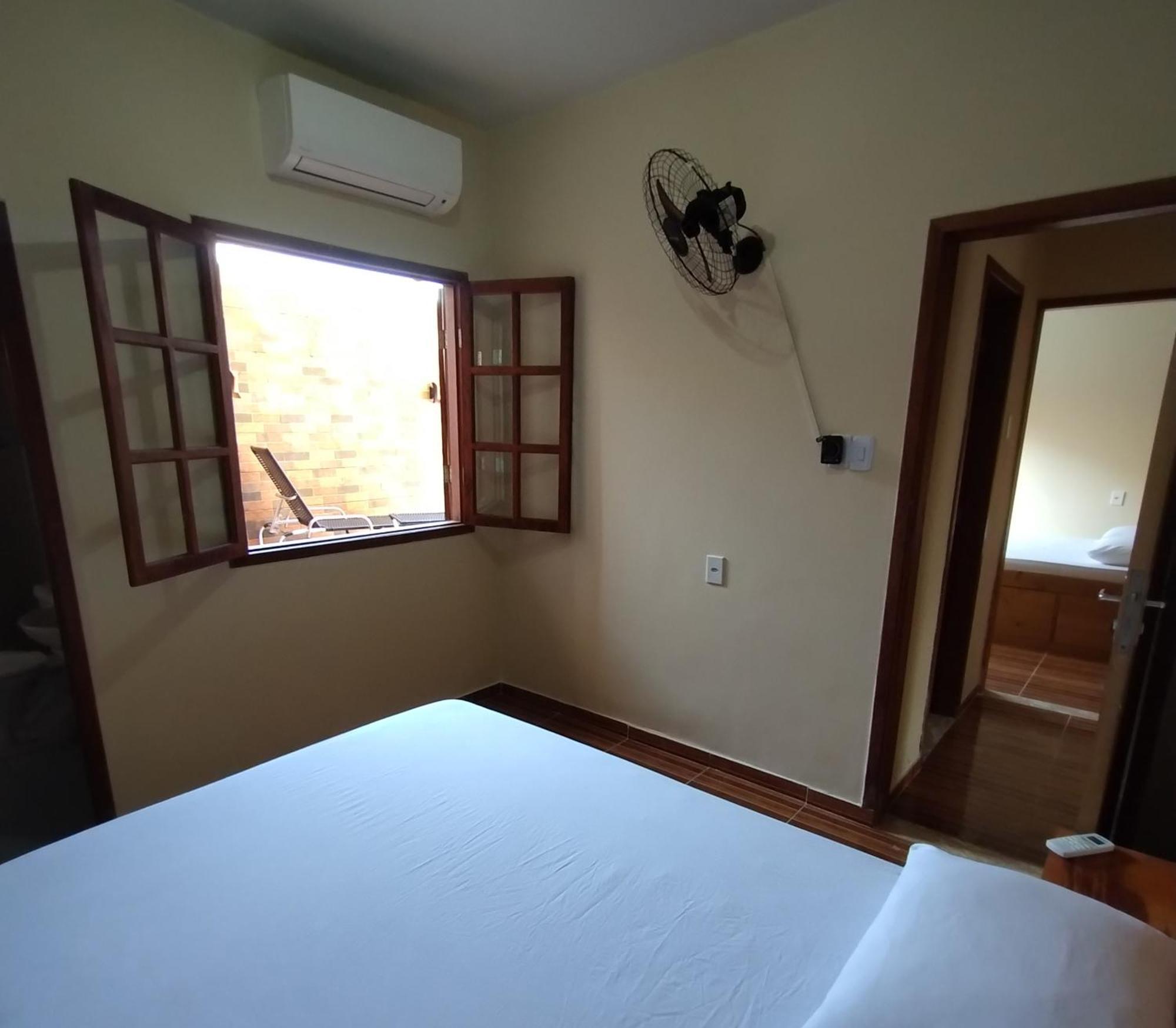 Вилла Casa Amarela Da Prainha De Mambucaba - 6 Pessoas Парати Экстерьер фото