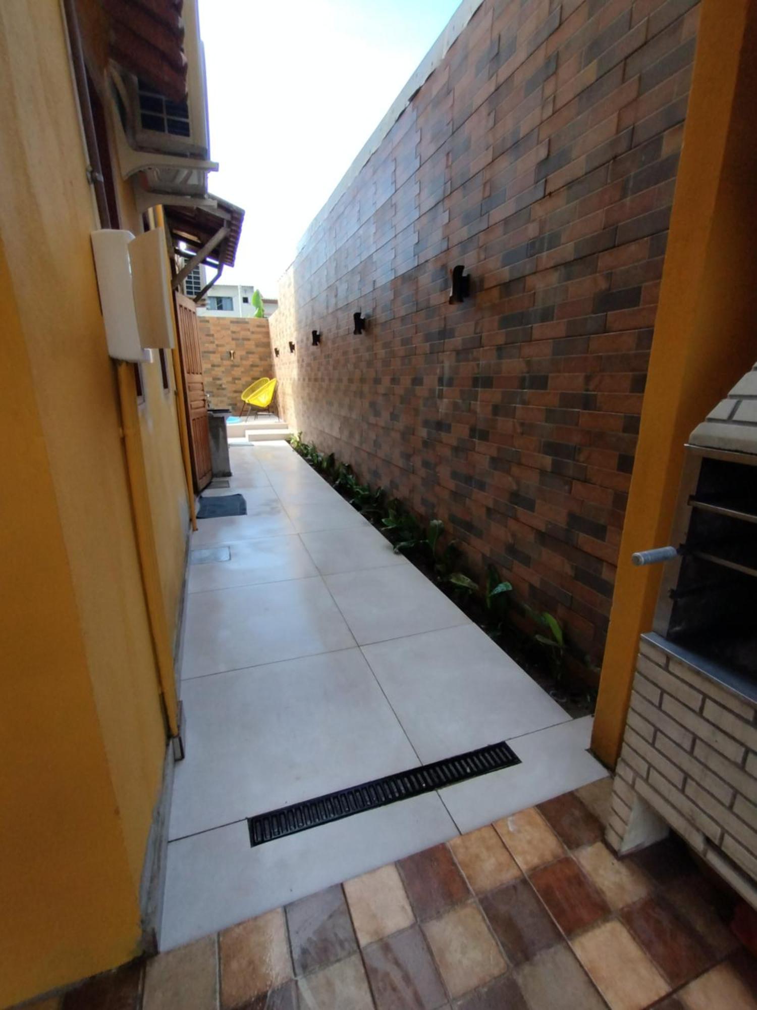 Вилла Casa Amarela Da Prainha De Mambucaba - 6 Pessoas Парати Экстерьер фото