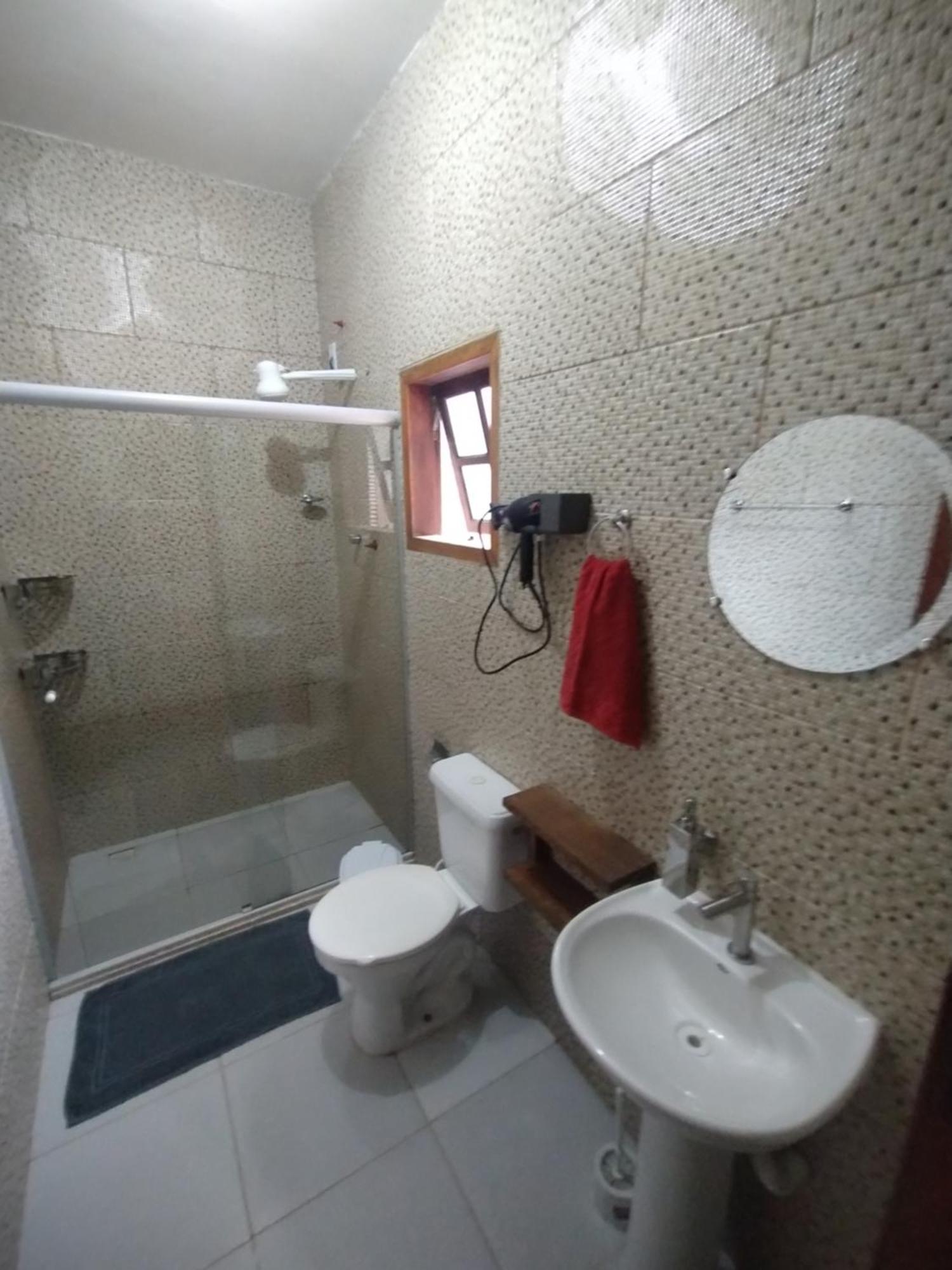 Вилла Casa Amarela Da Prainha De Mambucaba - 6 Pessoas Парати Экстерьер фото