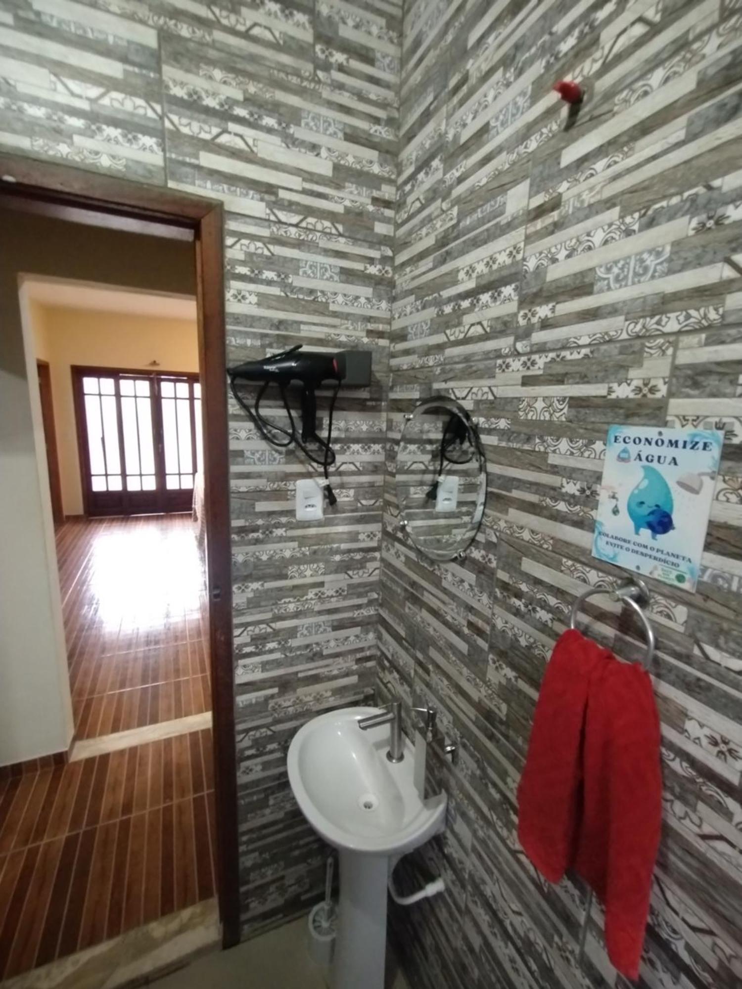Вилла Casa Amarela Da Prainha De Mambucaba - 6 Pessoas Парати Экстерьер фото