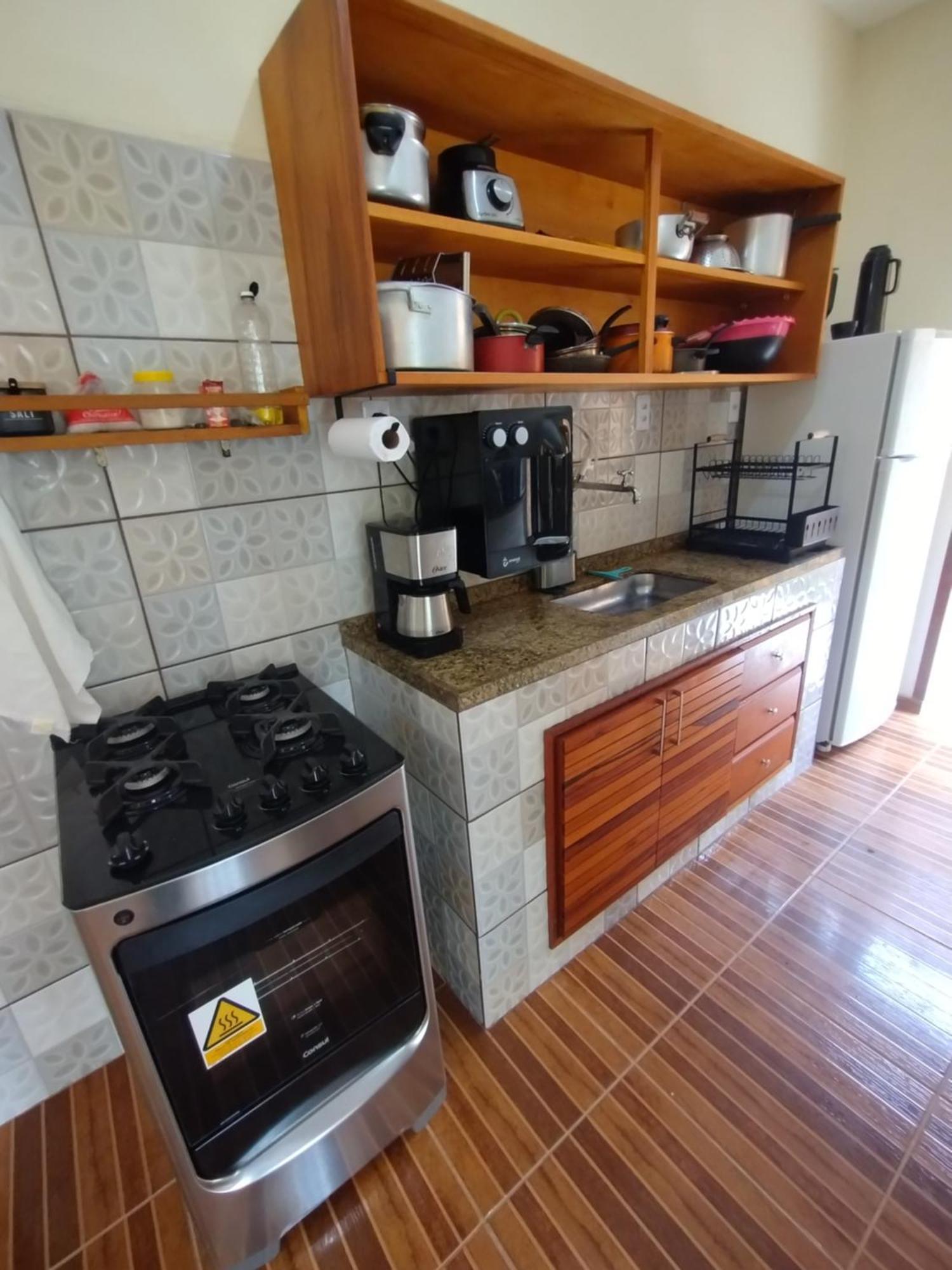 Вилла Casa Amarela Da Prainha De Mambucaba - 6 Pessoas Парати Экстерьер фото