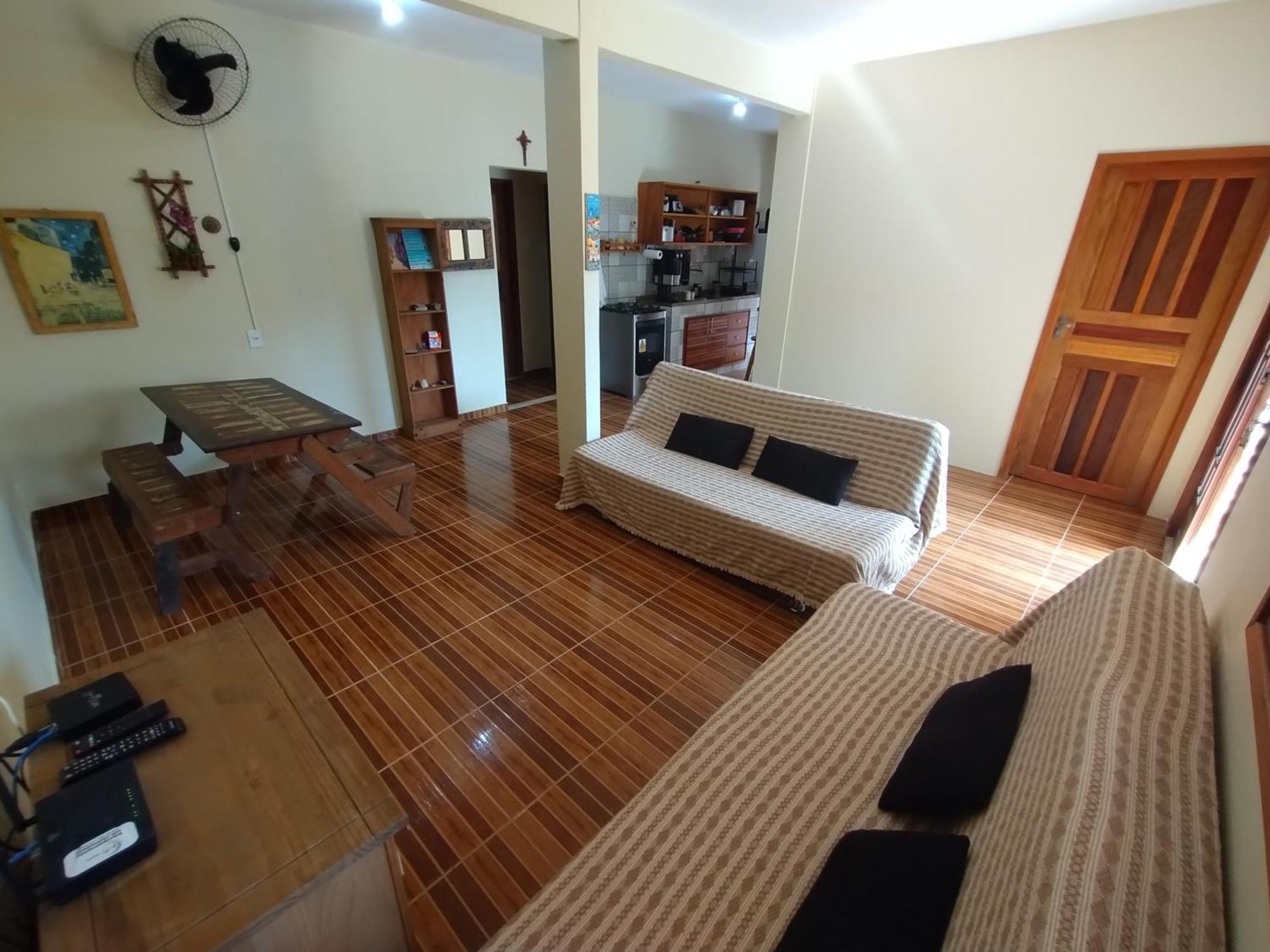 Вилла Casa Amarela Da Prainha De Mambucaba - 6 Pessoas Парати Экстерьер фото