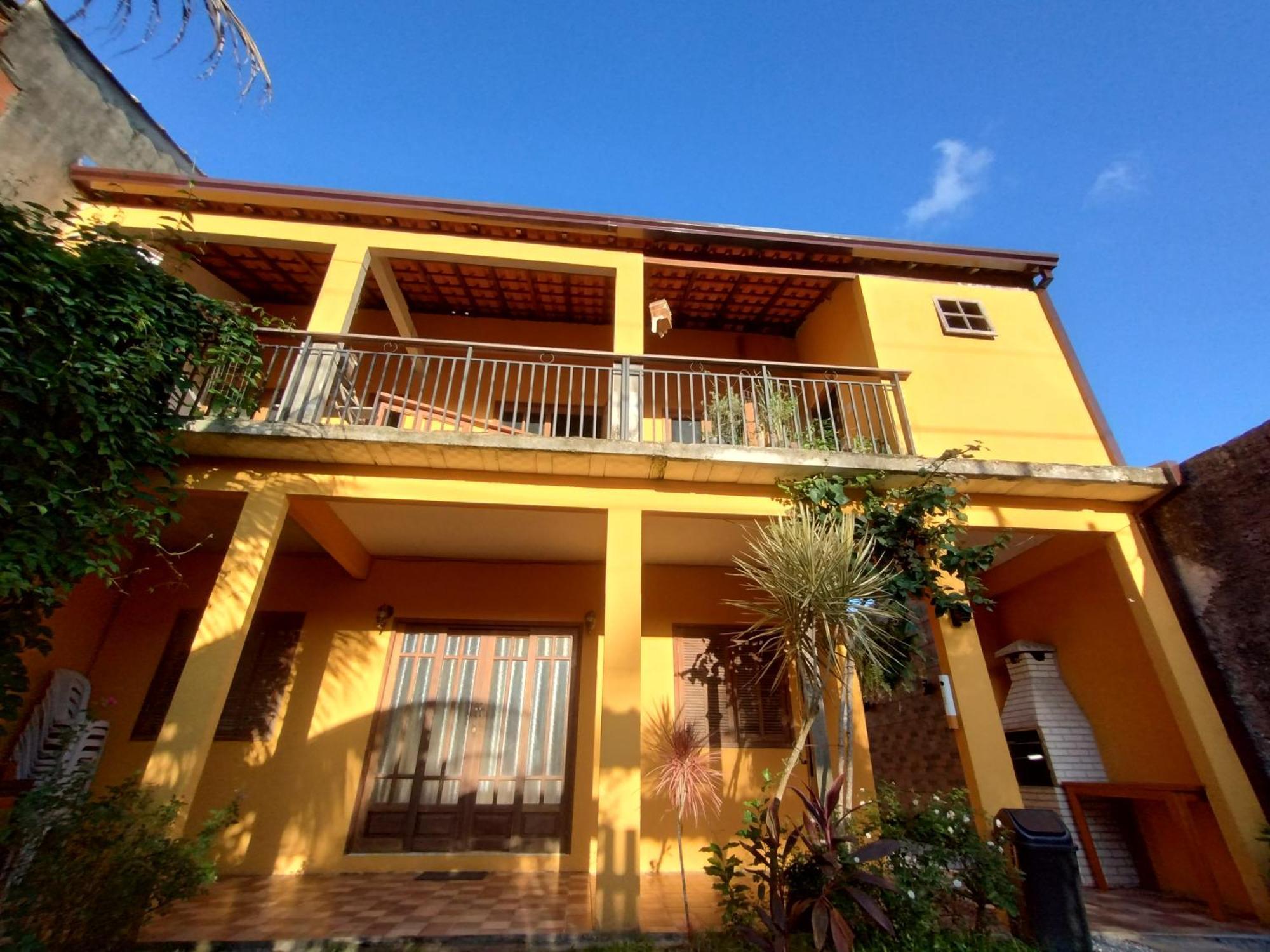 Вилла Casa Amarela Da Prainha De Mambucaba - 6 Pessoas Парати Экстерьер фото