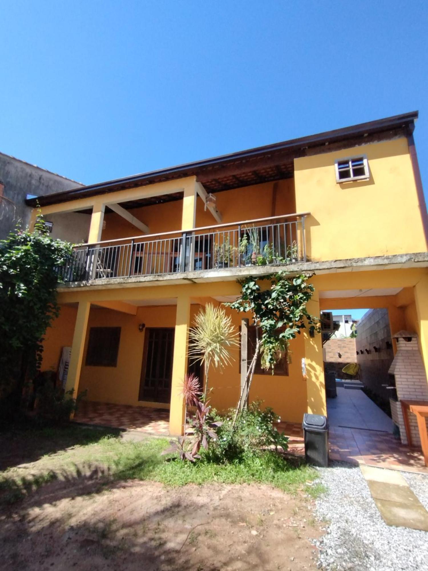Вилла Casa Amarela Da Prainha De Mambucaba - 6 Pessoas Парати Экстерьер фото