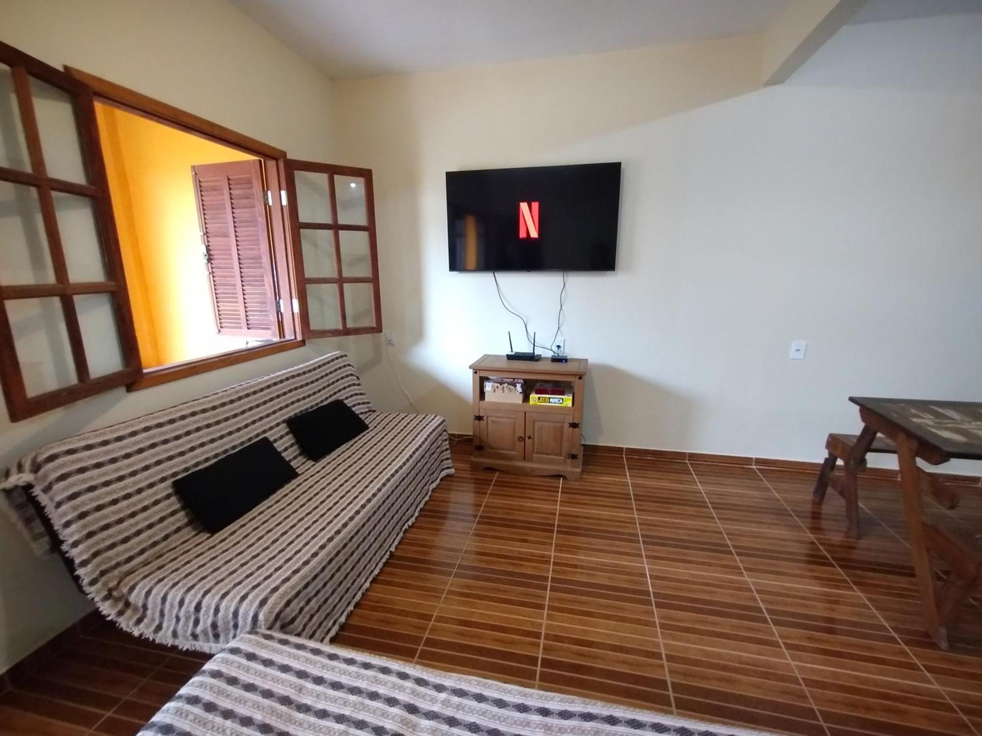 Вилла Casa Amarela Da Prainha De Mambucaba - 6 Pessoas Парати Экстерьер фото